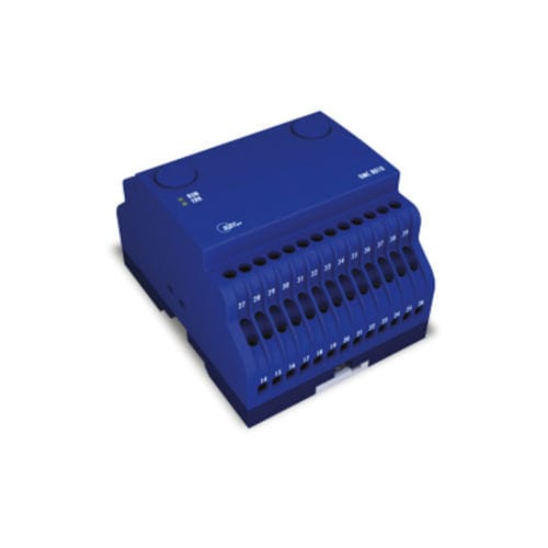 Digital I/O module - OMC 80008DI.4AO - Orbit Merret s.r.o. - analog / 8 digital inputs / 4 analog outputs