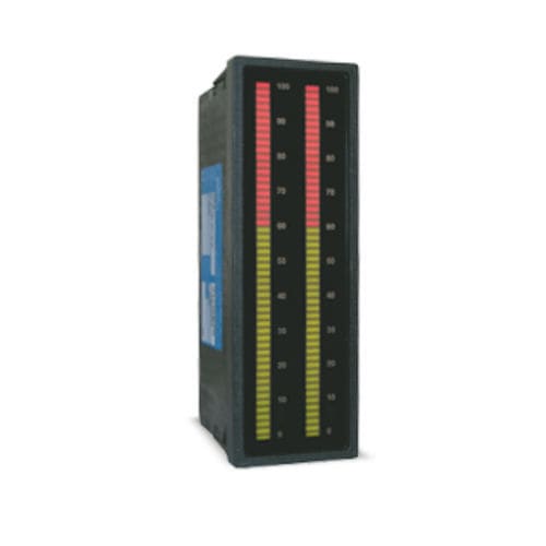 Temperature indicator - OMB 502UNI - Orbit Merret s.r.o. - height / resistance / with bar graph display