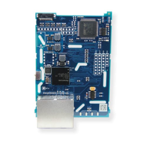 Serial communication card - DO.2 - Orbit Merret s.r.o. - isolated
