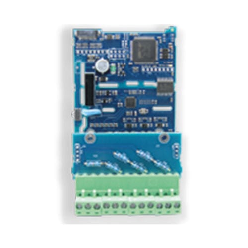 Analog input card - IN.15 - Orbit Merret s.r.o. - voltage / current / plug-in