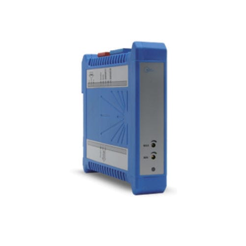 Potentiometer analog signal transmitter - OMX 39DU - Orbit Merret s.r.o. - industrial / DIN rail / 4-20 mA