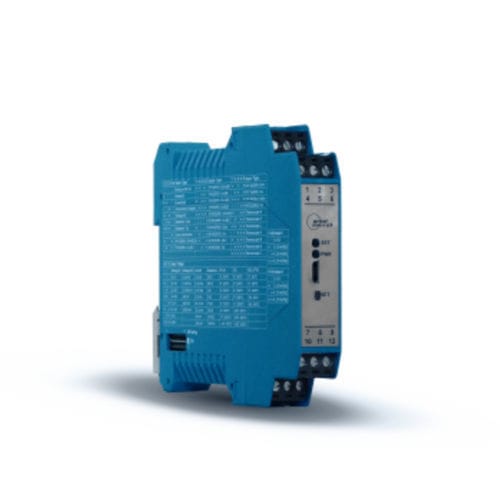 Digital converter - OMX 312UNI - Orbit Merret s.r.o. - signal / splitter / 2 analog outputs