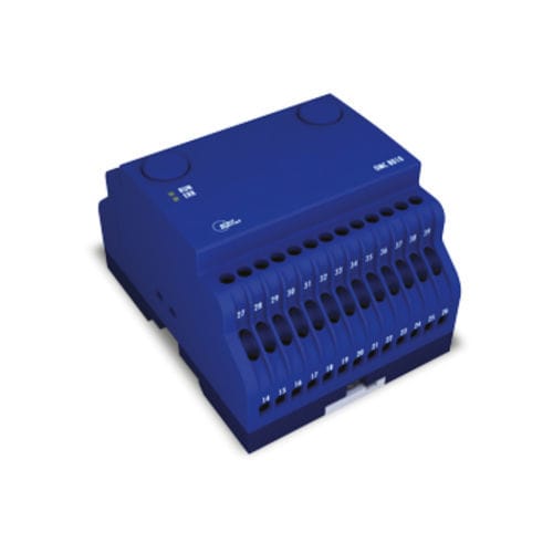 Bus expansion module - OMC 80008DI.10DOC - Orbit Merret s.r.o. - I/O