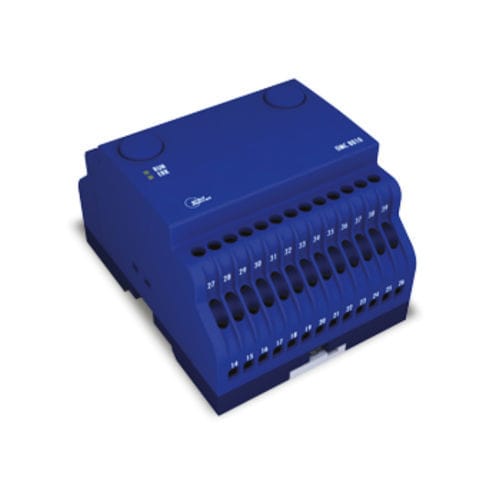 Bus expansion module - OMC 80202UNIC - Orbit Merret s.r.o. - I/O / multifunction