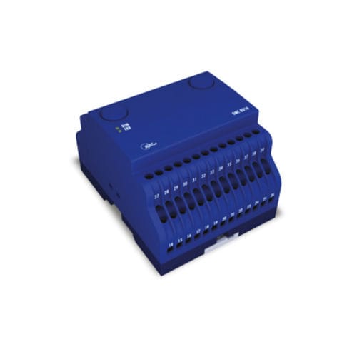 I/O expansion module - OMC 80202UNIC.5DOR - Orbit Merret s.r.o. - relay / bus / multi-function
