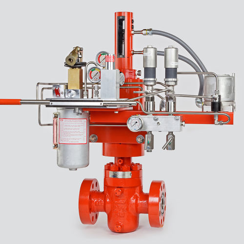 Hydraulic valve actuator PWP BETTIS linear