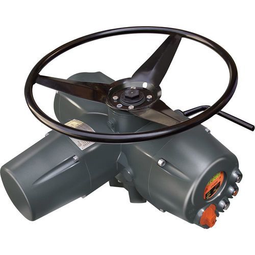 Electric valve actuator - XTE3000 - BETTIS - multi-turn / bus-capable / modulating