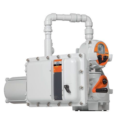 Motorized valve actuator - Bettis Multiport Valve Actuator (MPA) - BETTIS - electric / rotary / three-phase