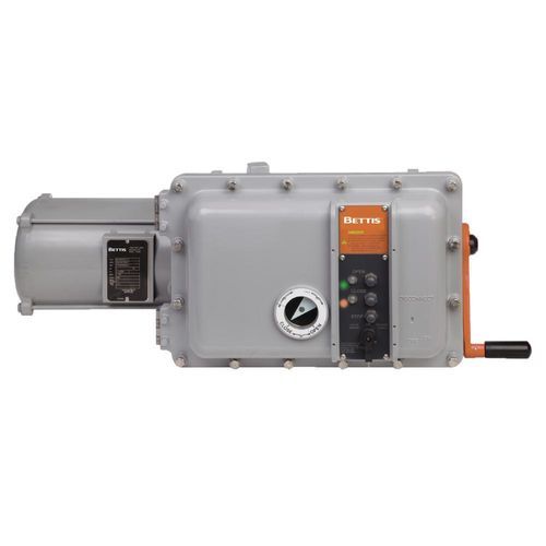 Electric valve actuator - M2CP - BETTIS - multi-turn / quarter-turn / spur gear