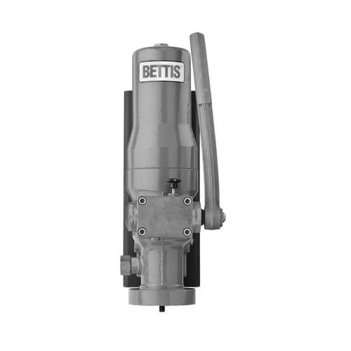 Hydraulic cylinder - BL-Series - BETTIS - helical gear / single-acting