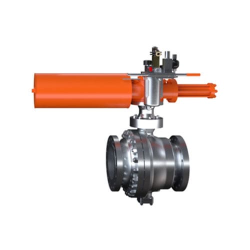 Hydraulic valve actuator - PressureGuard™ - BETTIS - rotary / bendable / double-acting