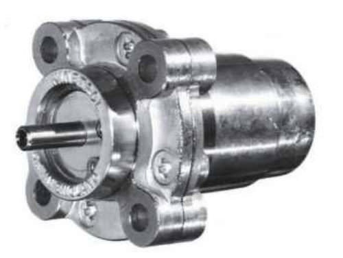 Rotary damper - 0.02 - 15 in-lb | QCRD - EFDYN - fluid / for pump