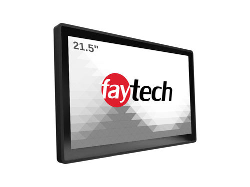 LCD panel PC - faytech AG
