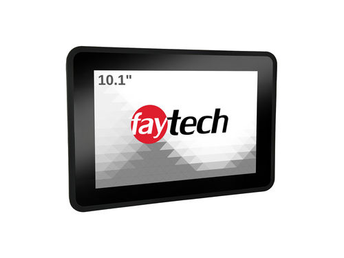 TFT LCD panel PC - faytech AG