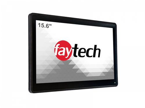 TFT LCD panel PC - faytech AG