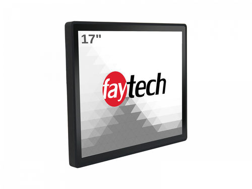 TFT LCD panel PC - faytech AG