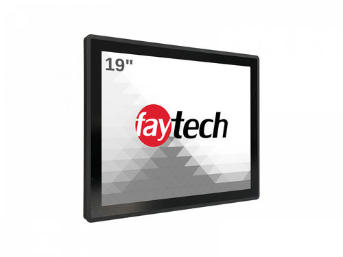 TFT LCD panel PC - faytech AG