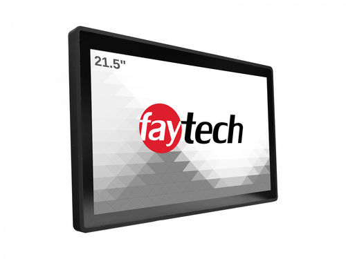 TFT LCD panel PC - faytech