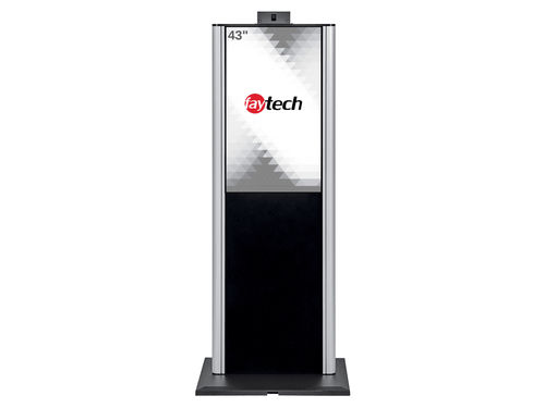 TFT-LCD monitor - faytech AG