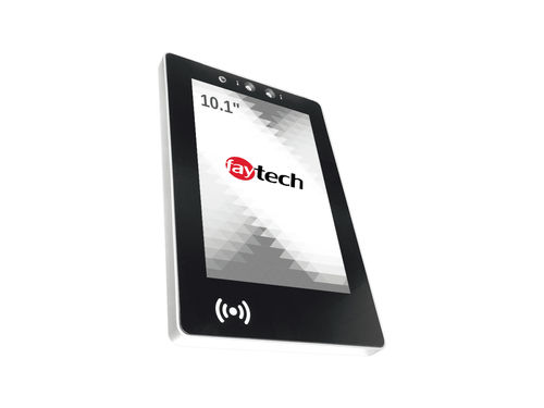 LCD panel PC - faytech AG