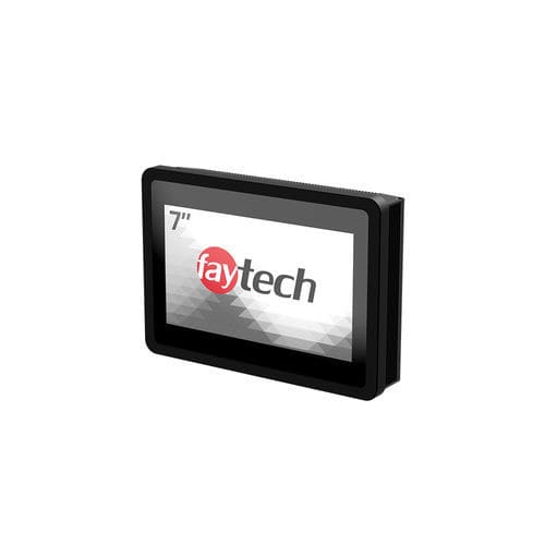 Multitouch screen panel PC - FT07S905D3BACAPOB - Pyramid Computer GmbH - LCD / PCAP capacitive touch screen / 7"