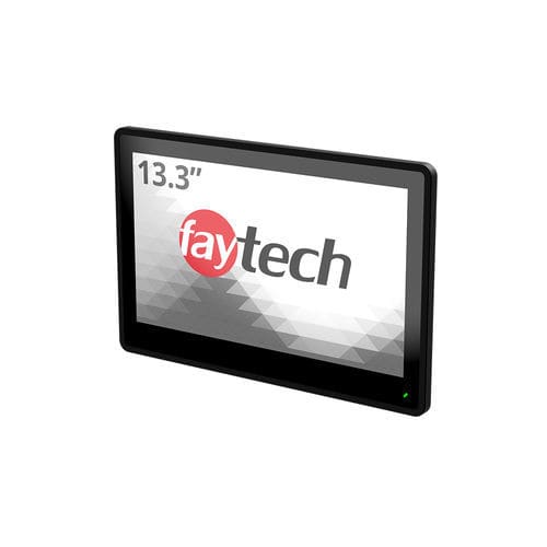 Multitouch screen panel PC - FT133S905D3BACAPOB - Pyramid Computer GmbH - LCD / PCAP capacitive touch screen / 13.3"