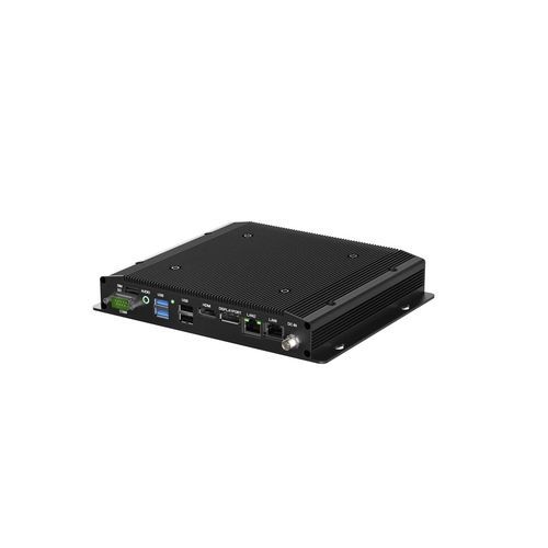 GPU PC - IPCCBAX6413E - Pyramid Computer GmbH - VESA mounting / Intel® Atom x6413E / HDMI