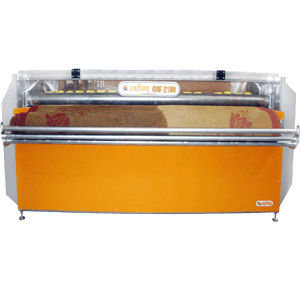 Industrial dust extractor - CRF2100 - Anadolu Teknik Makina (Safran Makina) - dry / electric / stationary