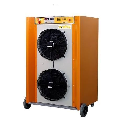 Desiccant dehumidifier - D7000 - Anadolu Teknik Makina (Safran Makina) - for hygroscopic material / carpet / mobile