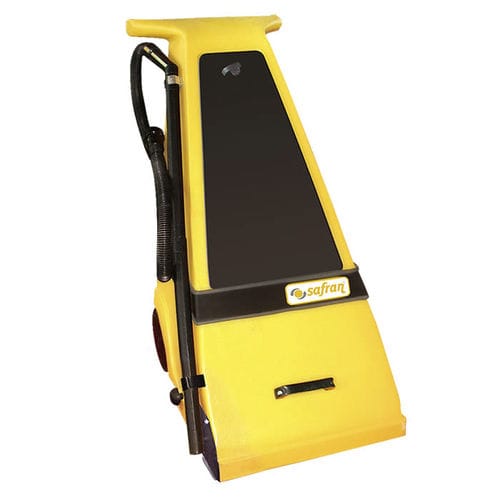 Carpet brush-type vacuum cleaner - C6000 - Anadolu Teknik Makina (Safran Makina) - for large areas