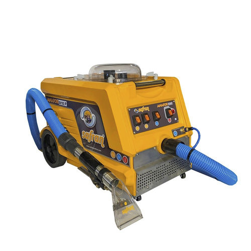 Electric carpet cleaner Anafor 9/15 PRO Anadolu Teknik Makina