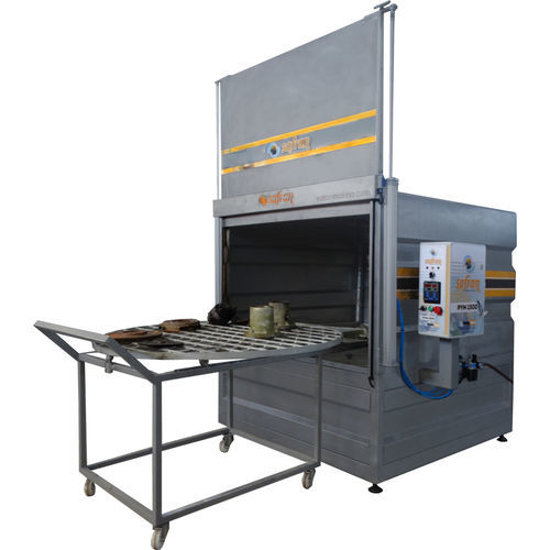 Water washing machine - PYM1500 - Anadolu Teknik Makina (Safran Makina) - automatic / parts