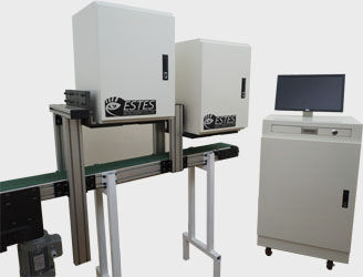 Camera inspection system - MV-MP-D - Estes Engineering Pte, Ltd - surface defect / for the printing industry