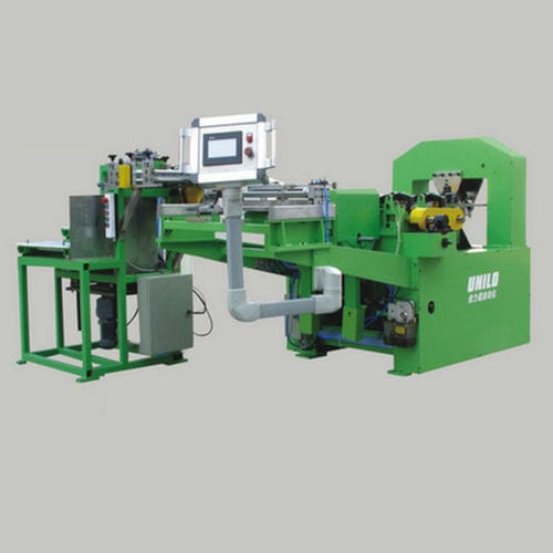 Tin can production line - CBM series - Estes Engineering Pte, Ltd - single