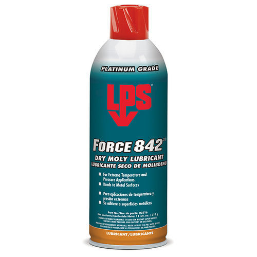 Dry lubricant - Force 842°®  - LPS Laboratories