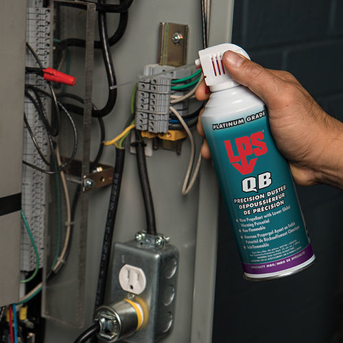 Duster spray - QB - LPS Laboratories - multi-use / non-flammable / fast ...