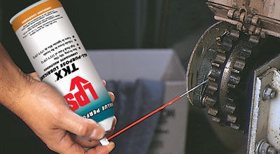 Dry lubricant - TKX® - LPS Laboratories
