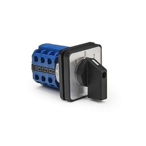 Selector switch - Wenzhou Jinhong Electrical Appliance - multipole / secure / standard