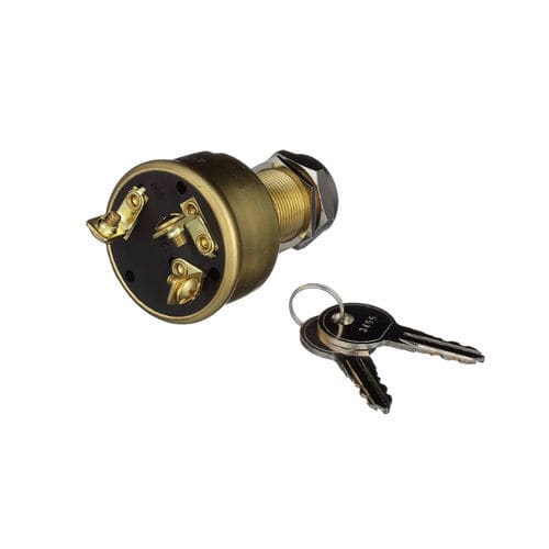 Key lock switch - Wenzhou Jinhong Electrical Appliance - multipole / weather-resistant / robust