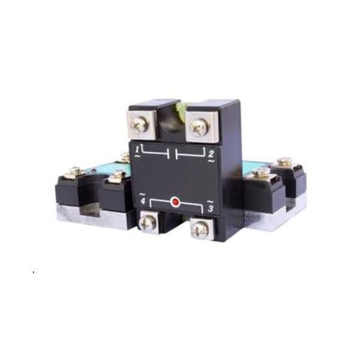 AC solid state relay - Wenzhou Jinhong Electrical Appliance - single-phase / power / high-performance