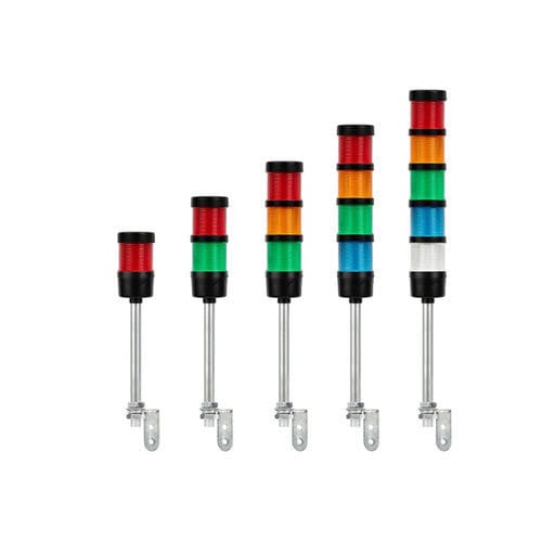 LED signal tower light - Wenzhou Jinhong Electrical Appliance - KCs
