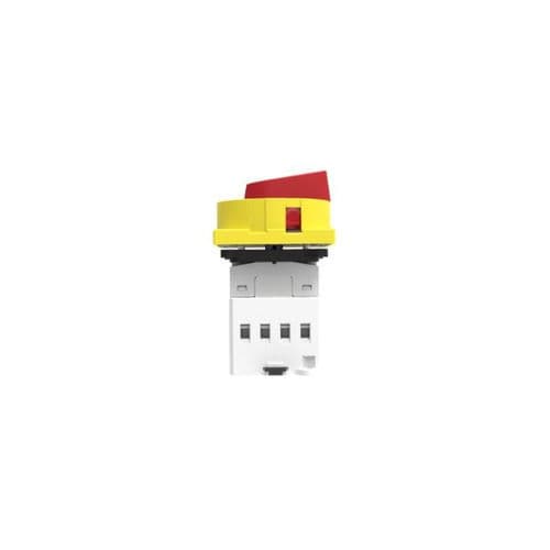 Manual isolator switch - Wenzhou Jinhong Electrical Appliance - 3-pole / AC / three-phase