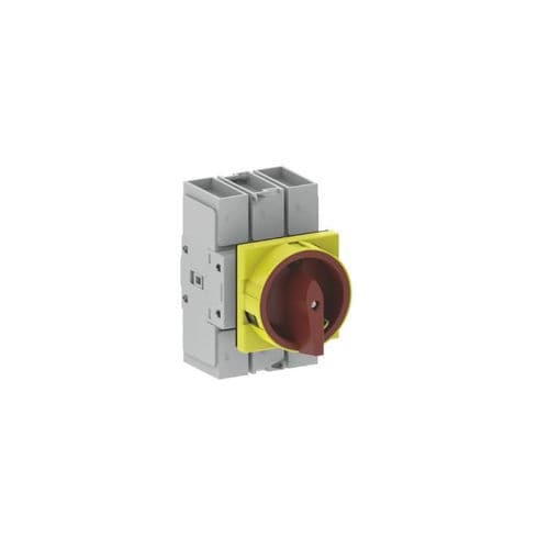 Manual isolator switch - JHAS80 - Wenzhou Jinhong Electrical Appliance - IP65 / IP66 / industrial