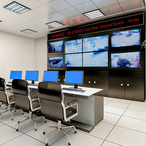 Coal analysis system - 5E-CDAS - CKIC / Changsha Kaiyuan Instruments Co., Ltd - data
