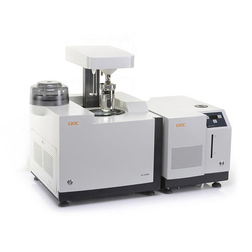 automatic calorimeter - CKIC / Changsha Kaiyuan Instruments Co., Ltd