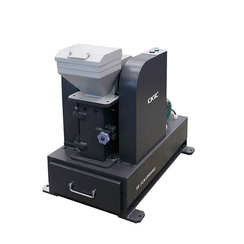 Jaw crusher - 5E-JCA1 series - CKIC / Changsha Kaiyuan Instruments Co., Ltd - stationary / coal / for laboratory