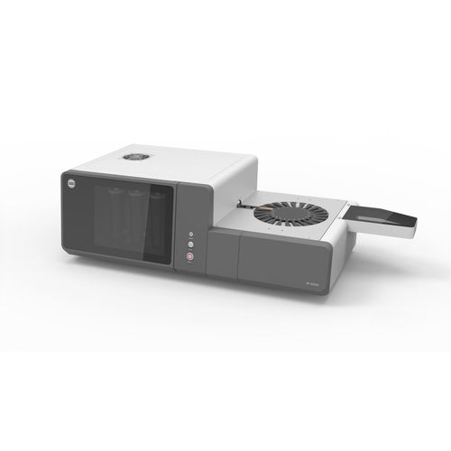 Sulfur analyzer - 5E-S3220 - CKIC / Changsha Kaiyuan Instruments Co., Ltd - laboratory / for quality control / for power plants