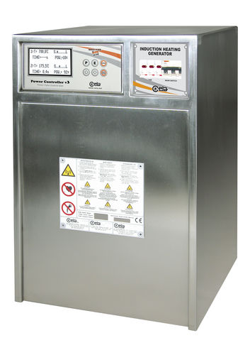 Induction heating system - 200 series - CEIA