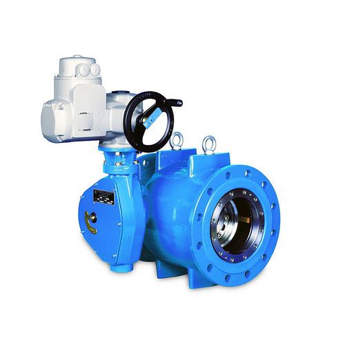 Needle valve RKV ERHARD with handwheel / flow control / for water