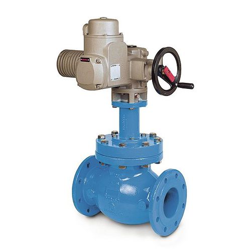 Piston check valve - ERHARD - throttle